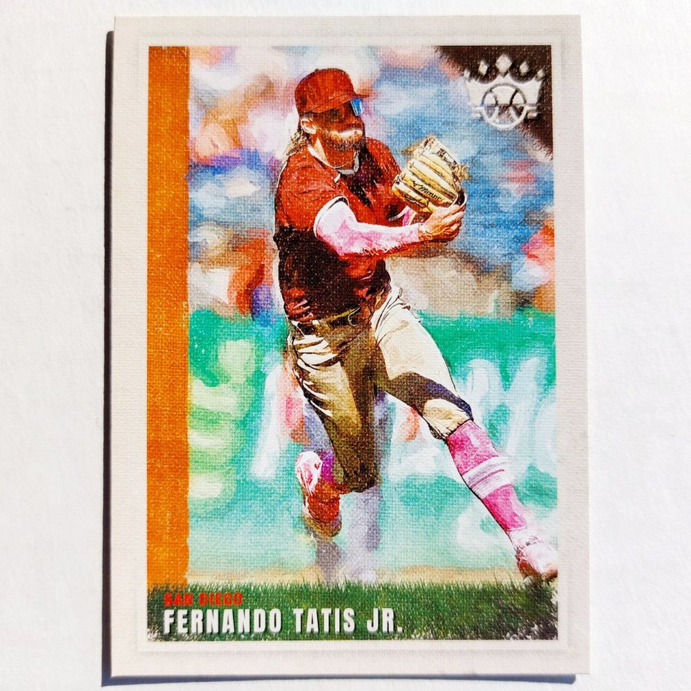 San Diego Padres (Fernando Tatis Jr) - BKBL [23_FTJ2] - Picture 2 of 3